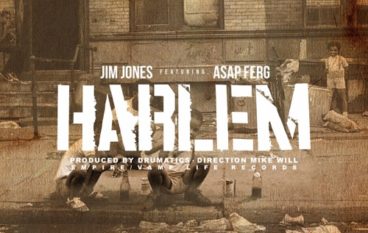 Jim Jones – Harlem ft. A$AP Ferg