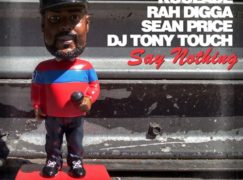 Koolade – Say Nothing ft. Sean Price, Rah Digga & Tony Touch