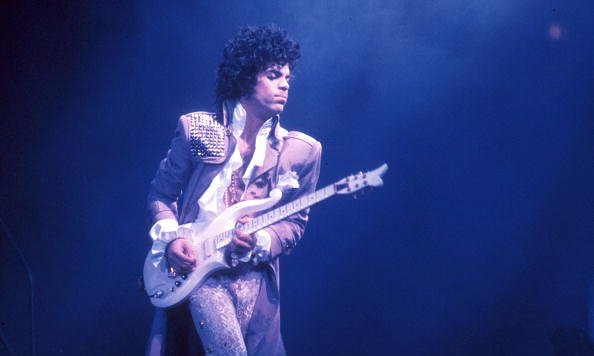 Prince Dead at 57