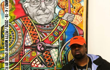 Smoke DZA – Outside My Mind / 4-19-2026 / Petty Murphy