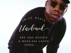 Swizz Beatz – Jason (Remix) ft. KRS-One