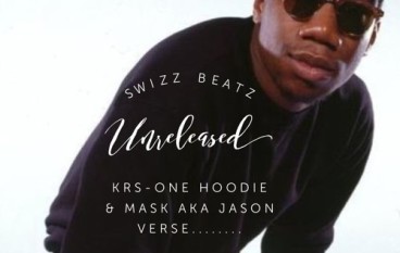 Swizz Beatz – Jason (Remix) ft. KRS-One