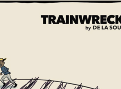 De La Soul – Trainwreck