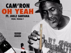 Cam’ron – Oh Yeah ft. Juelz Santana