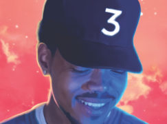 Chance the Rapper – Coloring Book