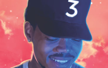 Chance the Rapper – Coloring Book