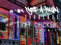 Dyme A Duzin – That Chicken (Remix) ft. Fabolous