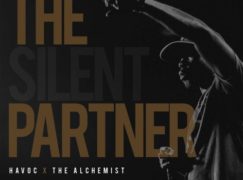 Havoc & Alchemist – The Silent Partner (LP)