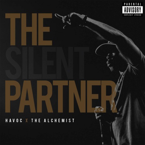 Havoc & Alchemist - The Silent Partner (LP)