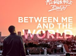 M1 (of dead prez) – Between Me and the World (LP)
