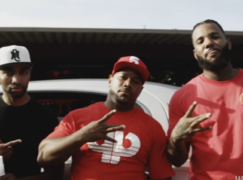 The Game – Roped Off ft. Problem & Boogie