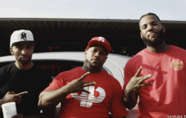 The Game – Roped Off ft. Problem & Boogie