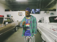 Curren$y – Game For Sale