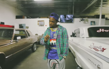 Curren$y – Game For Sale