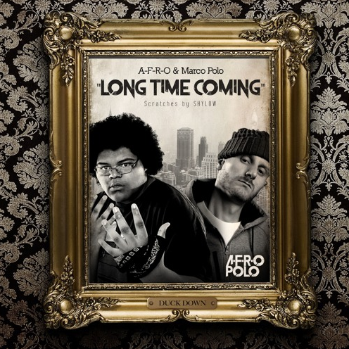A-F-R-O - Long Time Coming ft. Shylow (prod. Marco Polo)