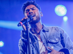 Miguel – Come Through & Chill (prod. Salaam Remi)