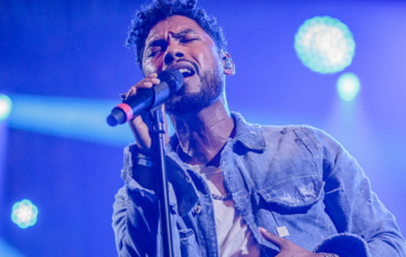 Miguel – Come Through & Chill (prod. Salaam Remi)