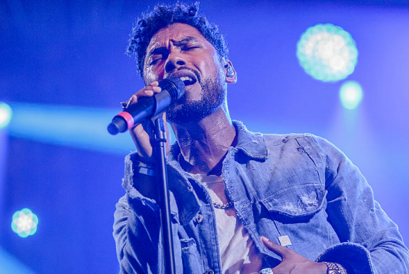 Miguel - Come Through & Chill (prod. Salaam Remi)