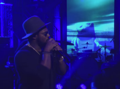 ScHoolBoy Q Performs “THat Part” on ‘The Late Show’