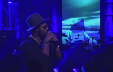 ScHoolBoy Q Performs “THat Part” on ‘The Late Show’