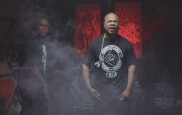 Bishop Lamont – Back Up Off Me ft. Xzibit