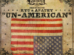 Bishop Lamont – Un-American ft. Ryu & Apathy