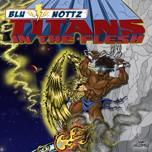 Blu & Nottz - Giant Steps ft. Bishop Lamont, Torae, Skyzoo & DJ Revolution
