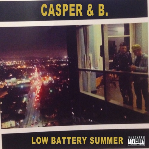 Casper & B. - Moneys ft. Charles Hamilton & Michael Christmas