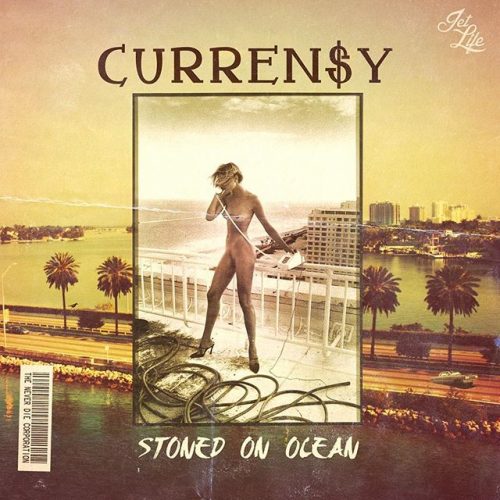 Curren$y - Stoned On Ocean (EP)