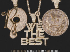 DJ Khaled – Got The Keys ft. JAY Z & Future