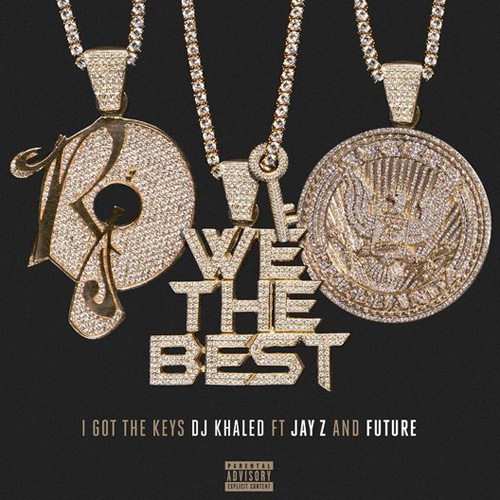 DJ Khaled - Got The Keys ft. JAY Z & Future