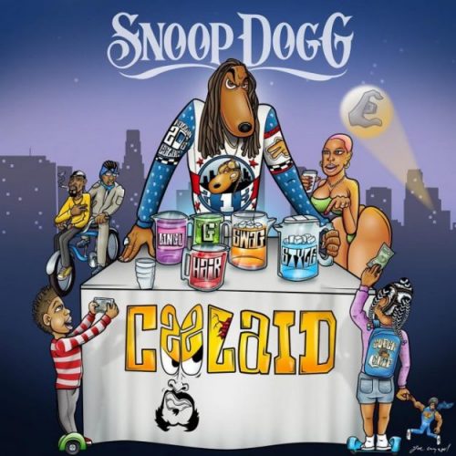 Snoop Dogg - CoolAid Man (prod. Cardo) / Point Seen Money Gone ft. Jeremih