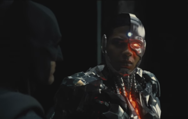 Justice League (Trailer)