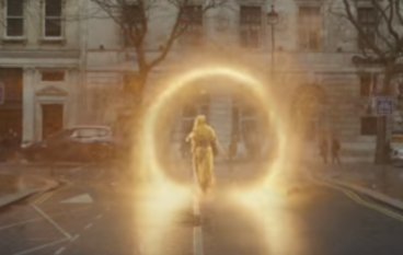Doctor Strange (Trailer)