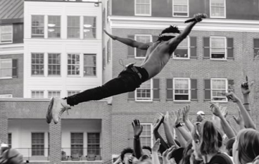 Raury – NEVERALONE (prod. DJ Khalil)