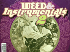 Curren$y – Weed & Instrumentals 2 (Mixtape)