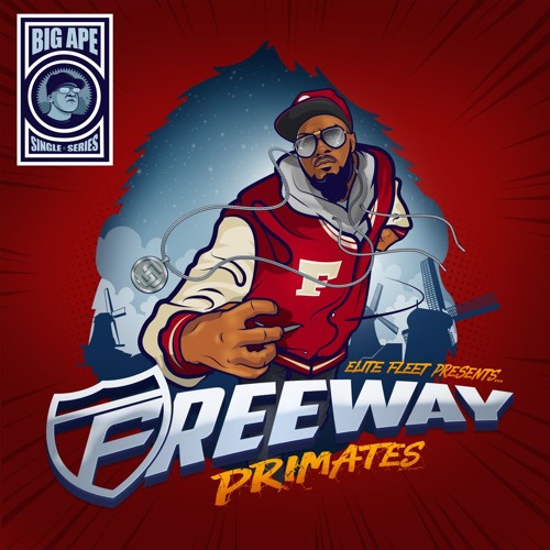 Freeway - Bombdroppaz (prod. Big Ape)