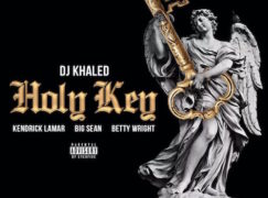 DJ Khaled – Holy Key ft. Kendrick Lamar, Big Sean & Betty Wright
