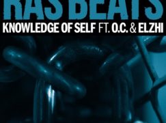 Ras Beats – Knowledge Of Self (feat. O.C. & eLZhi)