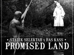 Ras Kass – Promised Land (prod. Statik Selektah)