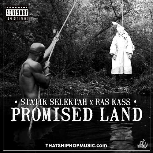 Ras Kass - Promised Land (prod. Statik Selektah)