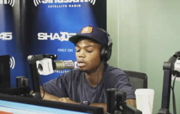 Stro Freestyle on Showoff Radio w/ Statik Selektah