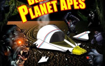O.C. & PF Cuttin – Beneath the Planet Apes