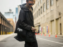 NYC Street Style with Chris Lavish (NYFWM)