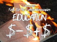 Chuuwee – Education ft. Del The Funky Homosapien