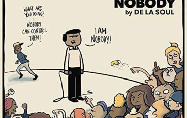 De La Soul – Greyhounds ft. Usher