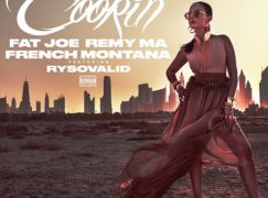 Fat Joe & Remy Ma – Cookin’ ft. French Montana & RySoValid