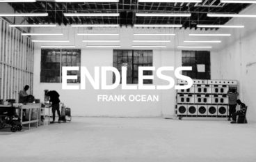 Frank Ocean – Endless