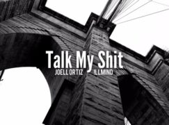 Joell Ortiz – Talk My Sh*t (prod. !LLmind)