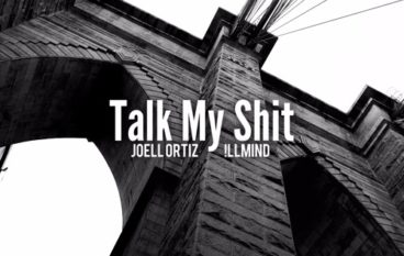 Joell Ortiz – Talk My Sh*t (prod. !LLmind)